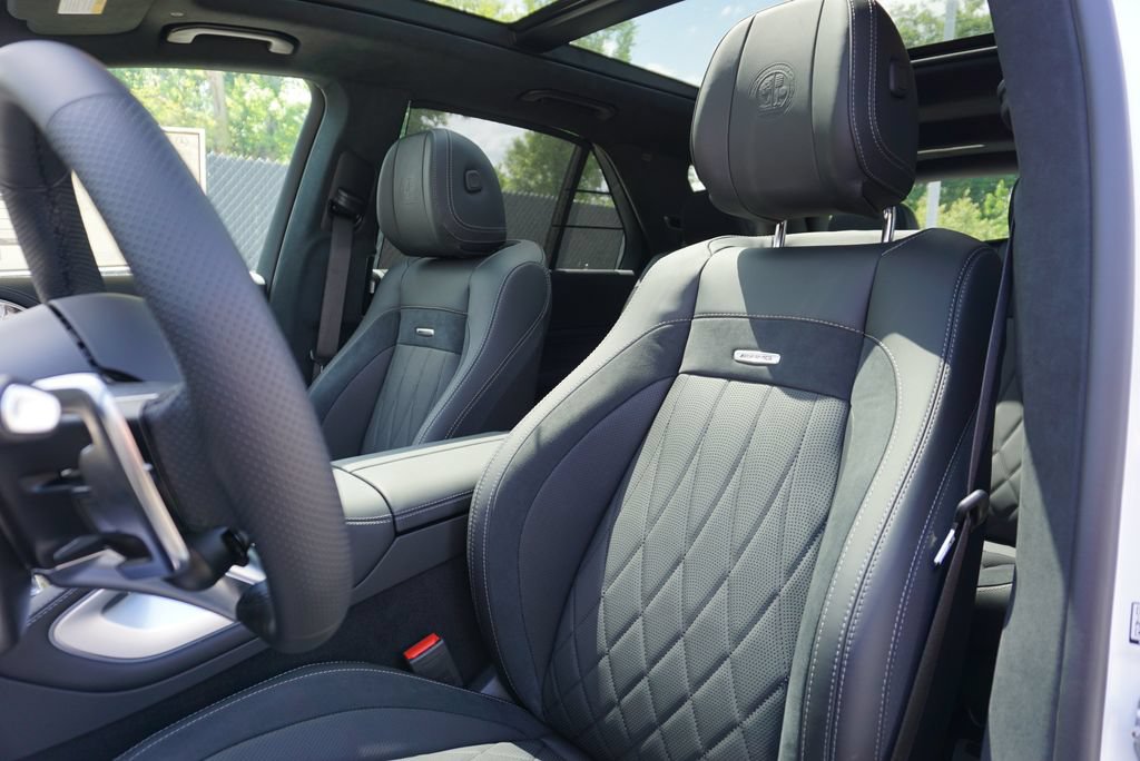 New 2026 Mercedes-Benz GLE 63 AMG S image 24