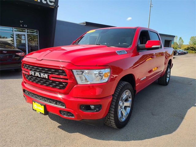 Used 2022 RAM 1500 Big Horn