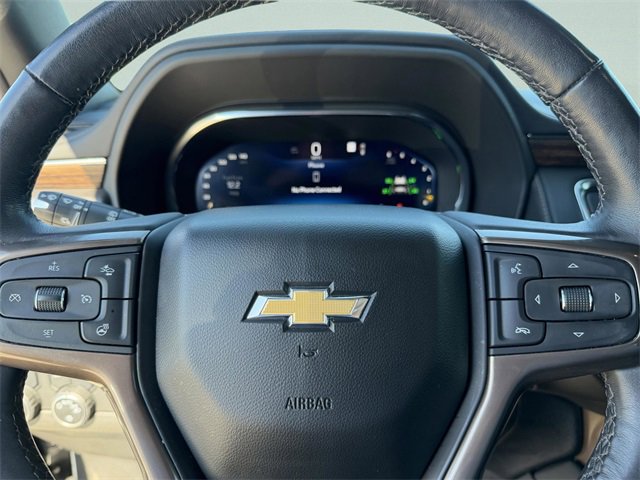 Certified 2022 Chevrolet Tahoe High Country image 35