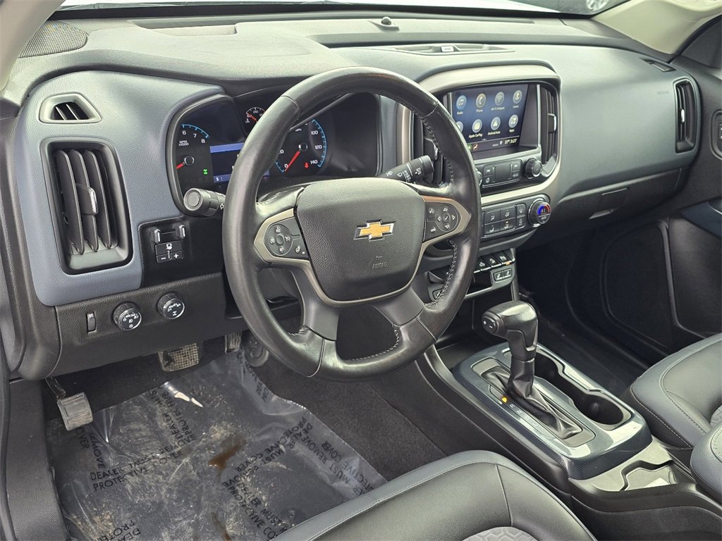 Used 2020 Chevrolet Colorado Z71 image 15