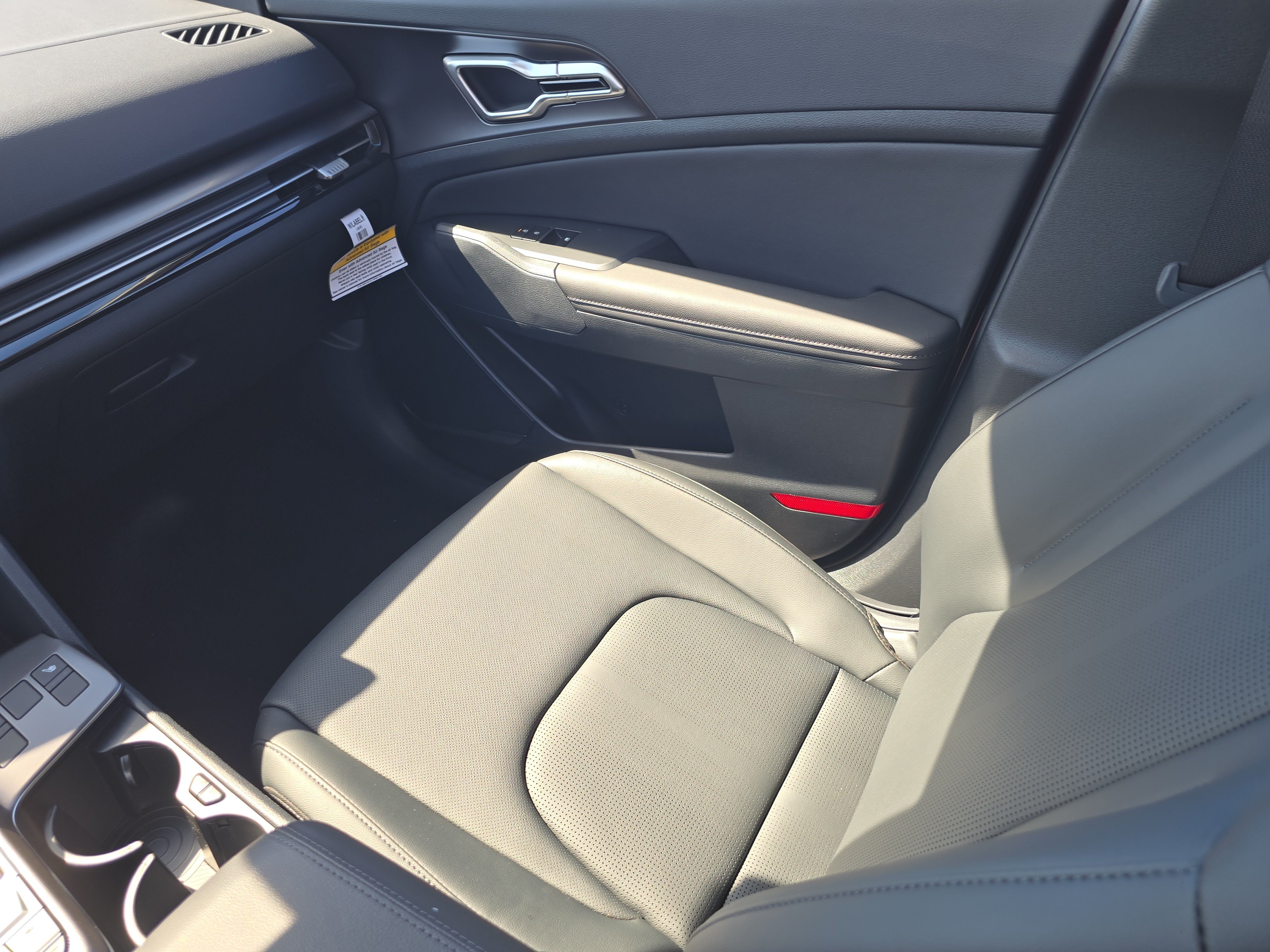 New 2027 Kia Sportage EX FWD image 16