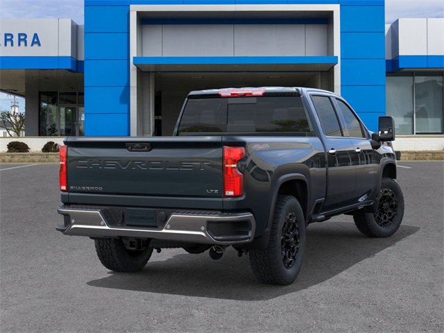 New 2026 Chevrolet Silverado 2500 LTZ w/ LTZ Premium Package AWD/4WD image 4
