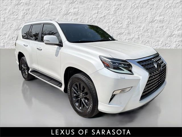 Used 2023 Lexus GX 460 Premium w/ Premium Package image 1