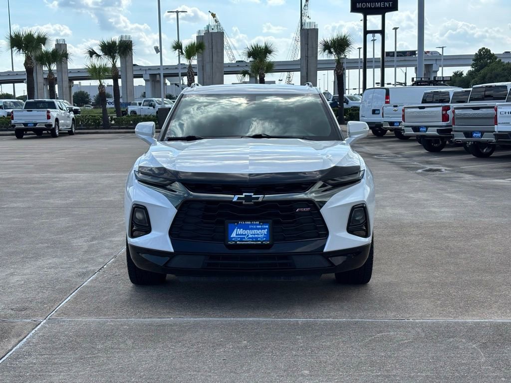Used 2020 Chevrolet Blazer RS FWD image 2