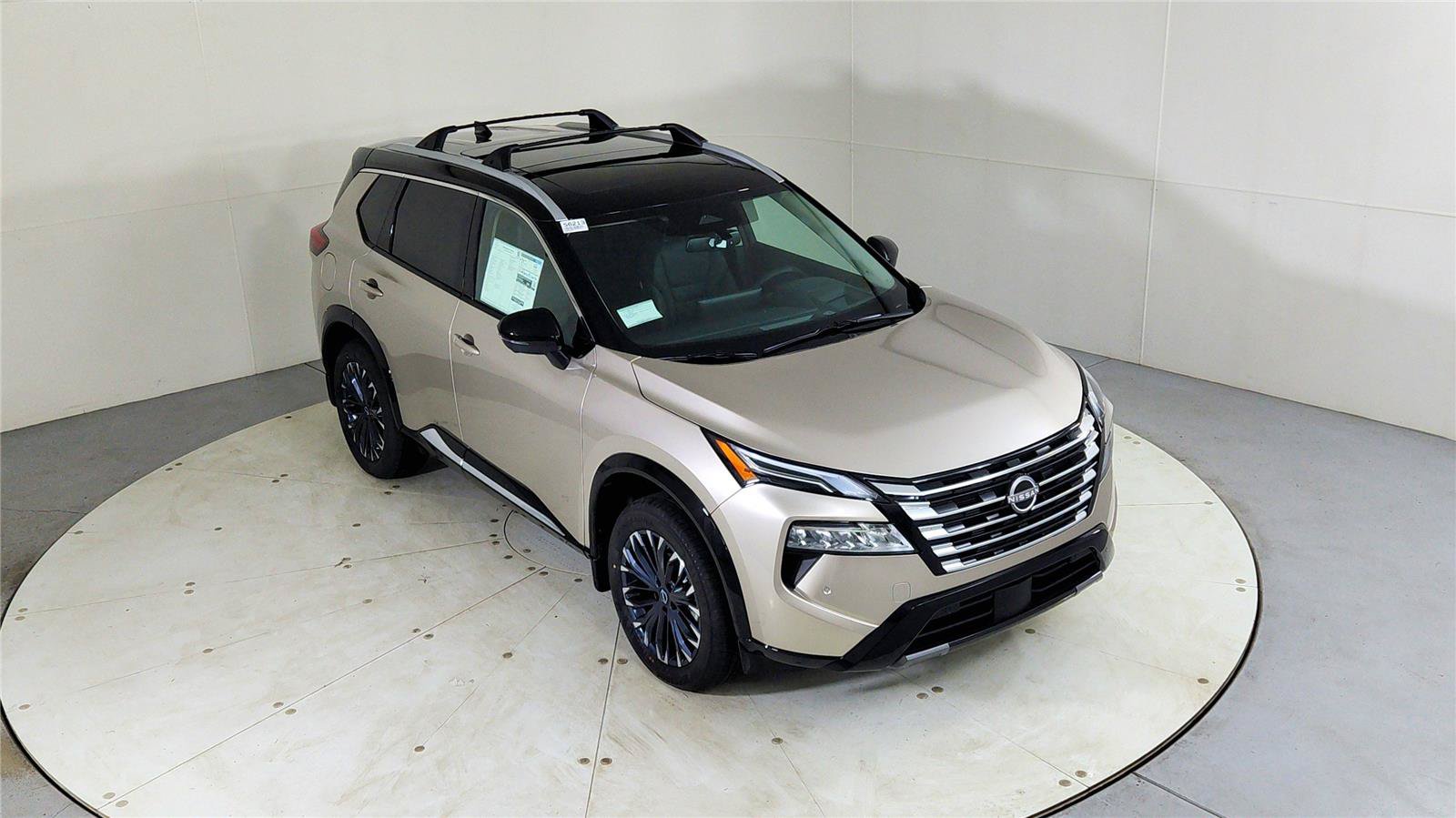 New 2026 Nissan Rogue Platinum w/ Platinum Premium Package AWD/4WD image 13