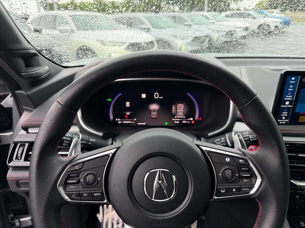 Certified 2025 Acura MDX A-Spec image 14
