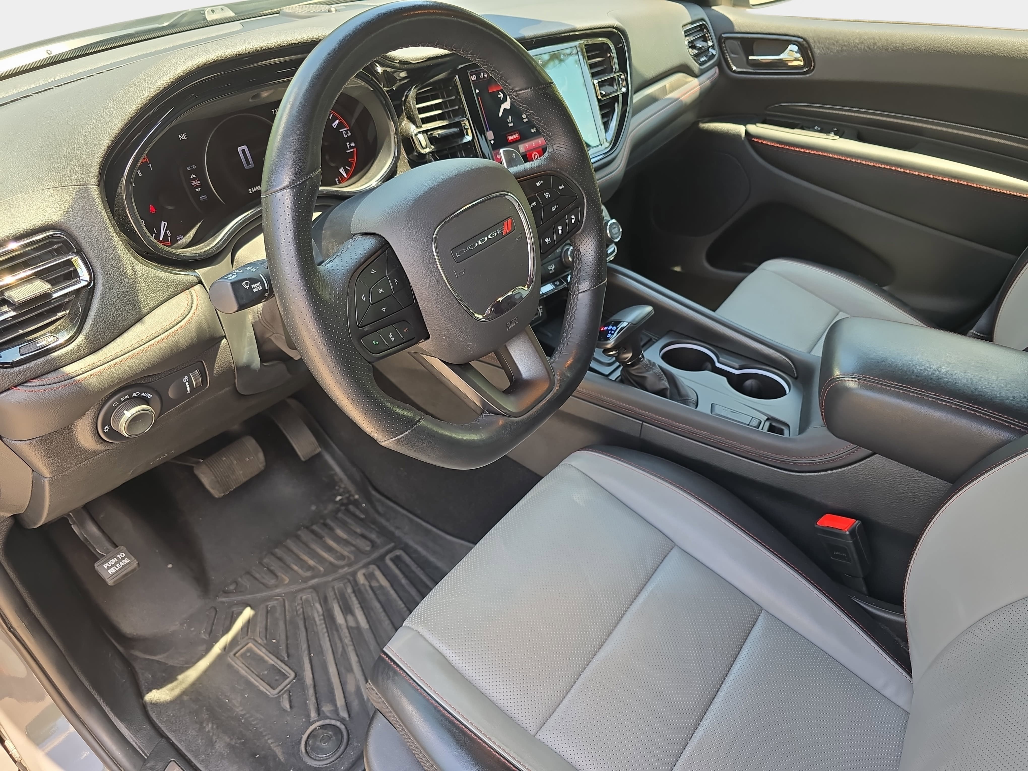 Used 2024 Dodge Durango R/T AWD/4WD image 14