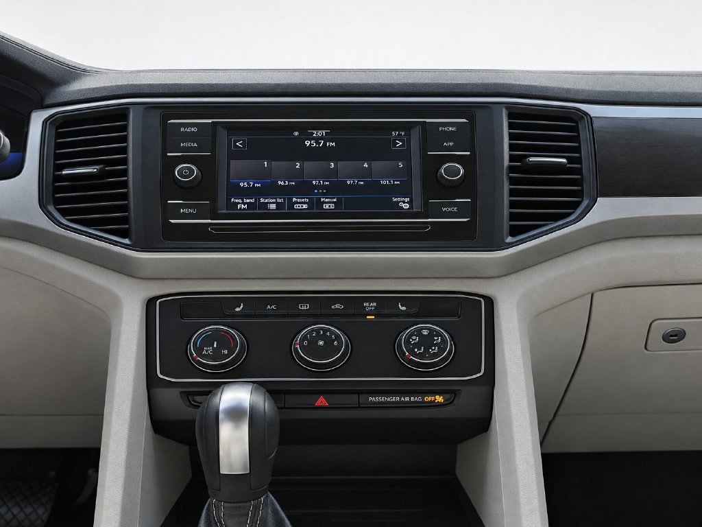 Used 2022 Volkswagen Atlas SE AWD/4WD image 26