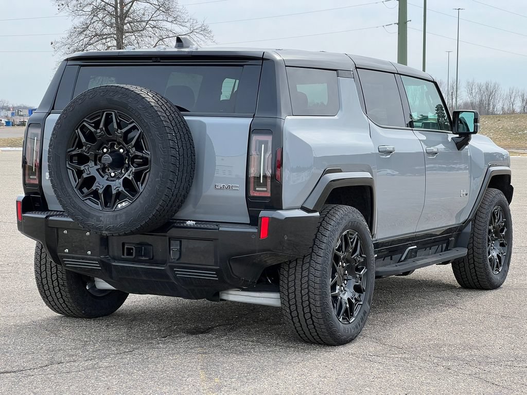 New 2025 GMC Hummer EV 2X AWD/4WD image 55