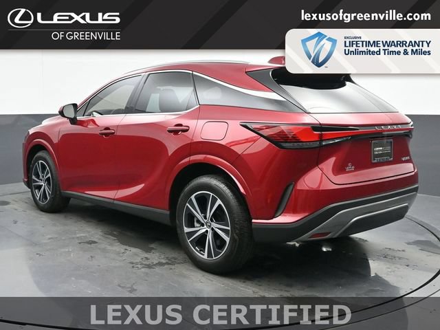 Certified 2025 Lexus RX 350 Premium FWD image 6