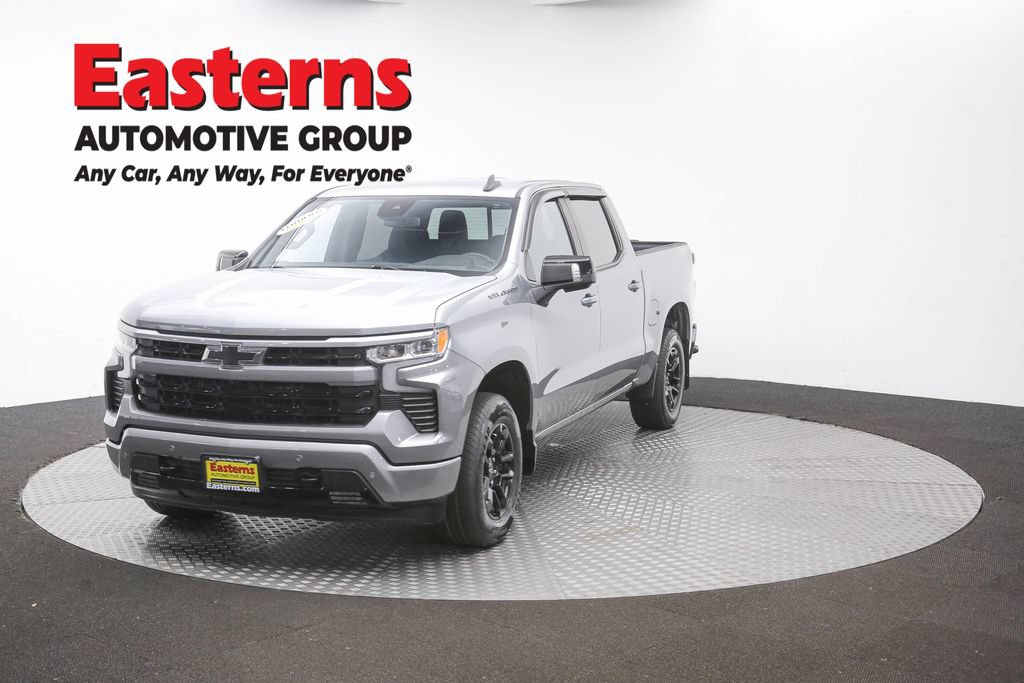 Used 2024 Chevrolet Silverado 1500 RST w/ Convenience Package II AWD/4WD image 52