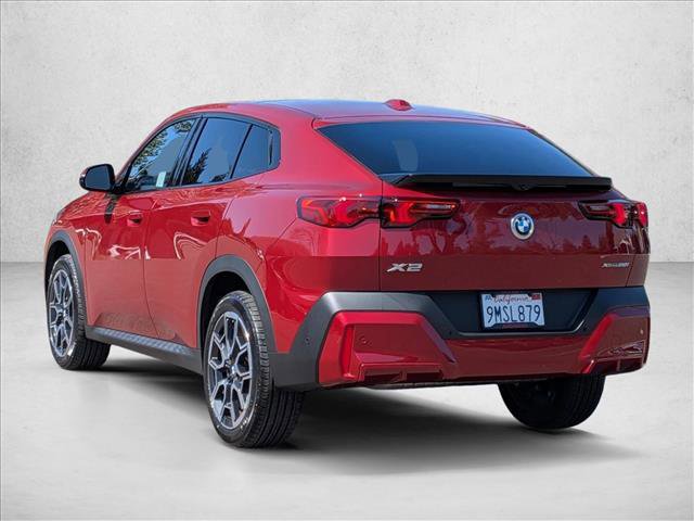 Used 2024 BMW X2 xDrive28i image 8