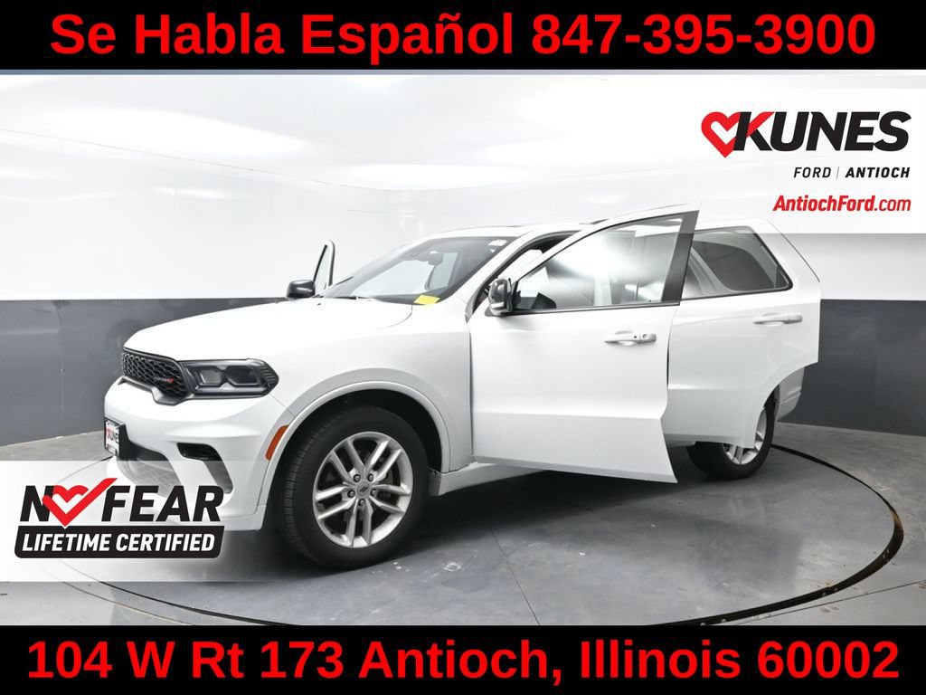 Used 2024 Dodge Durango GT AWD/4WD image 62