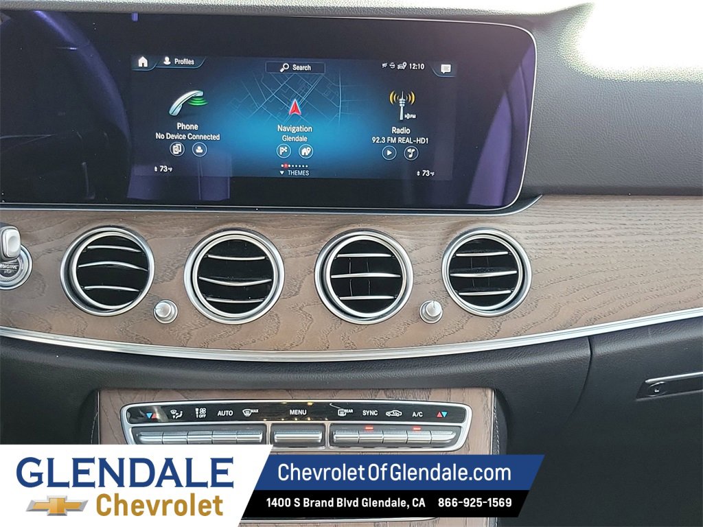 Used 2022 Mercedes-Benz E 450 4MATIC Sedan image 26