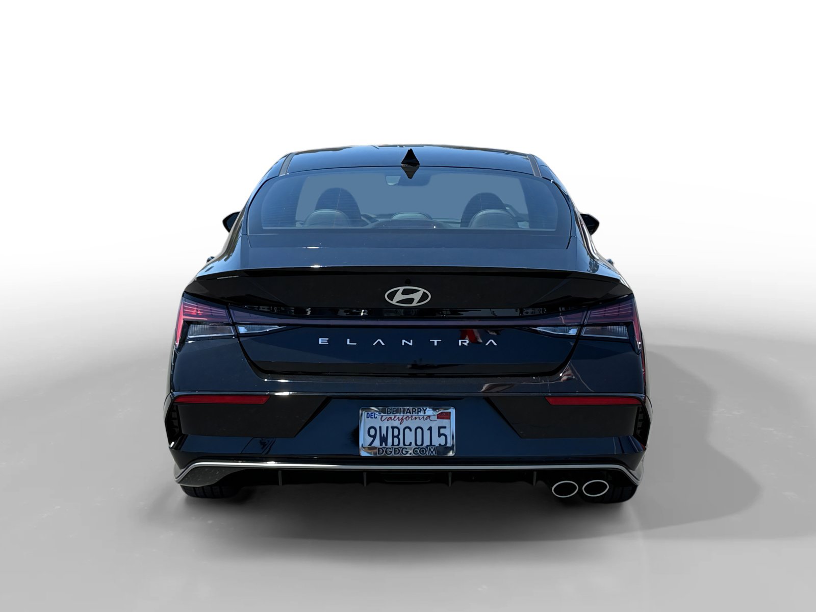 Certified 2026 Hyundai Elantra N Line FWD image 4
