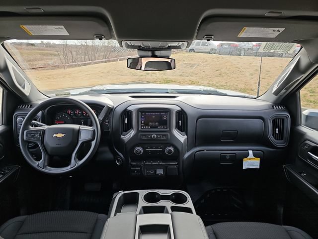 New 2026 Chevrolet Silverado 3500 W/T AWD/4WD image 18