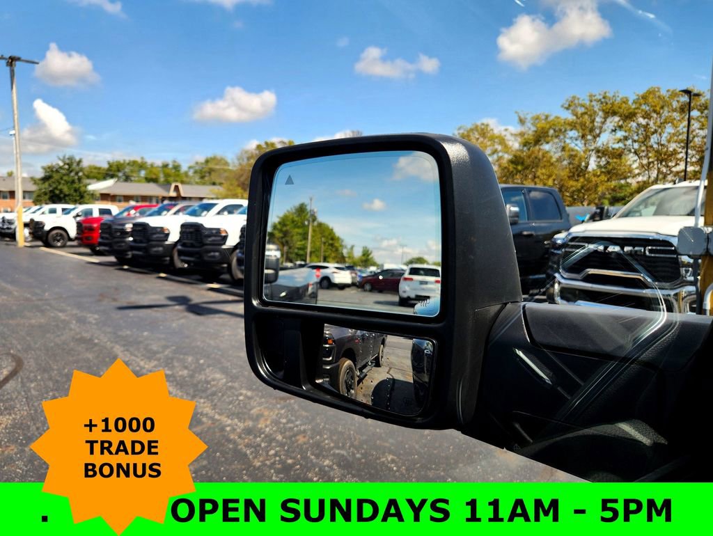 New 2026 RAM 3500 Laramie w/ Max Tow Package image 11