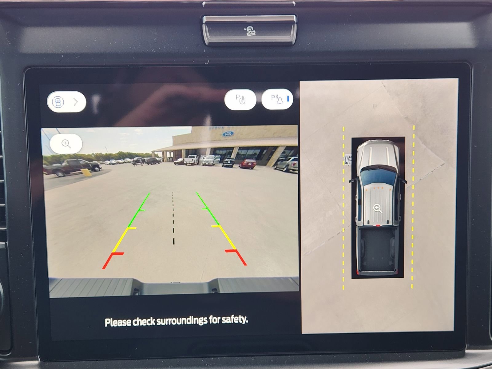 New 2026 Ford F250 Lariat w/ Tremor Off-Road Package image 16