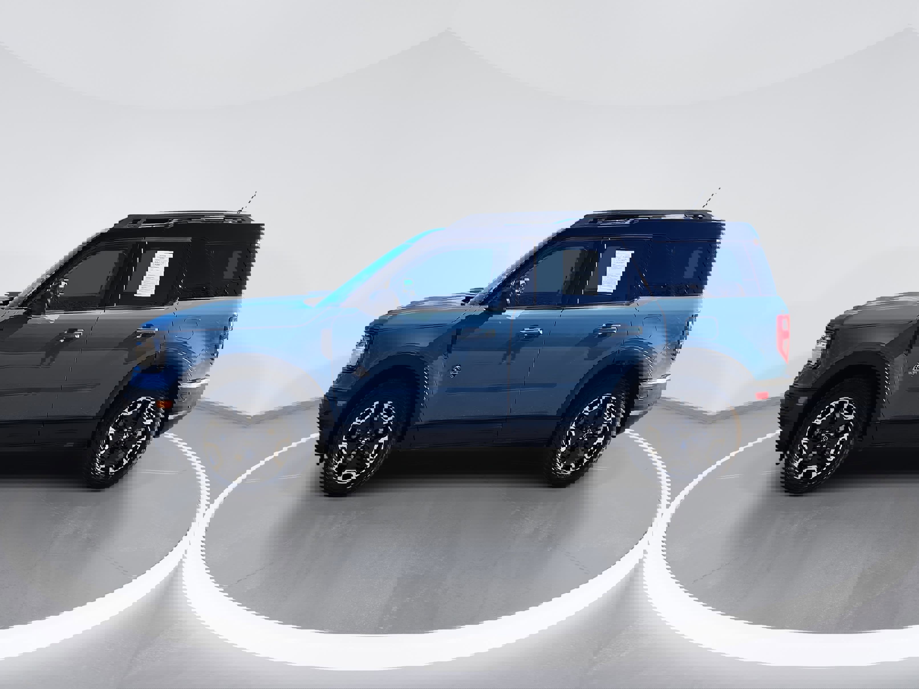 Used 2022 Ford Bronco Sport Outer Banks w/ Tech Package image 6