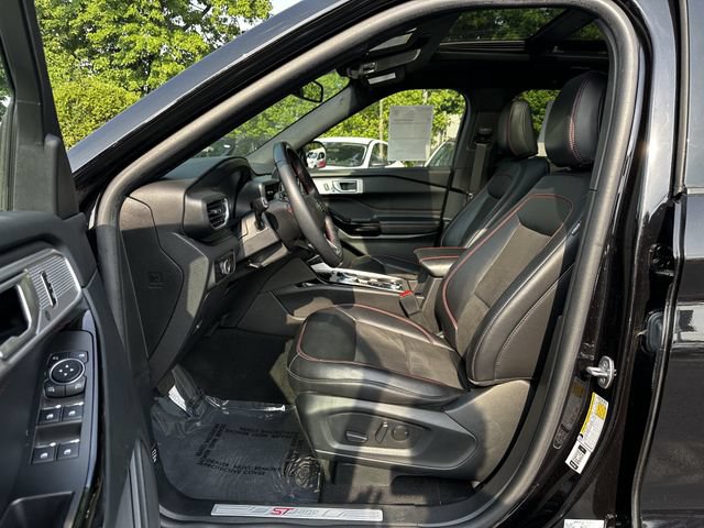 Certified 2023 Ford Explorer ST-Line w/ Class IV Trailer Tow Package AWD/4WD image 19