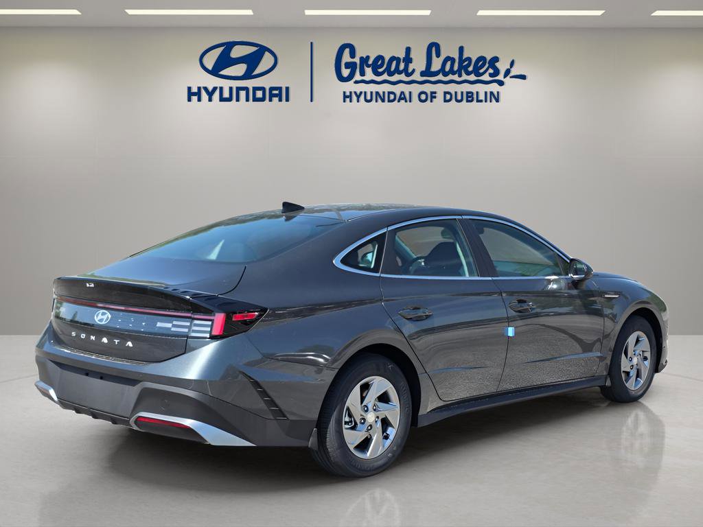 New 2026 Hyundai Sonata SE FWD image 5