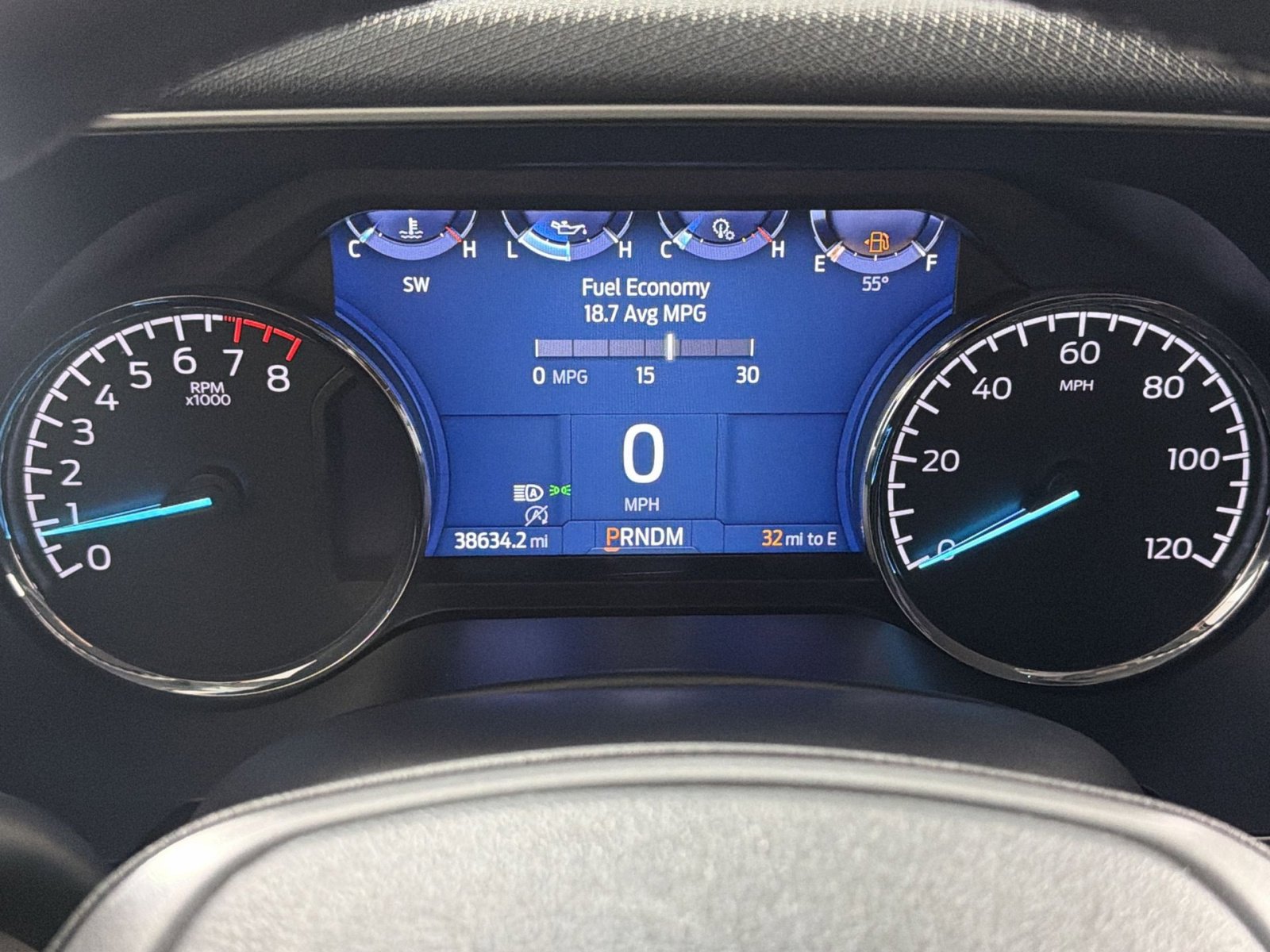 Used 2023 Ford F150 XLT w/ Equipment Group 301A Mid image 17