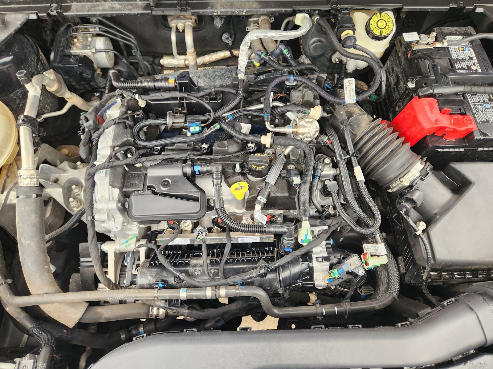 Used 2022 Ford Bronco Sport Big Bend image 34