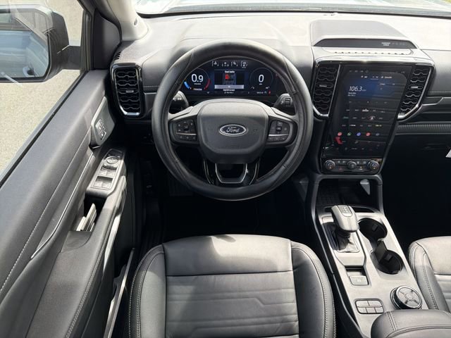 Used 2024 Ford Ranger Lariat w/ Advanced Towing Package AWD/4WD image 30