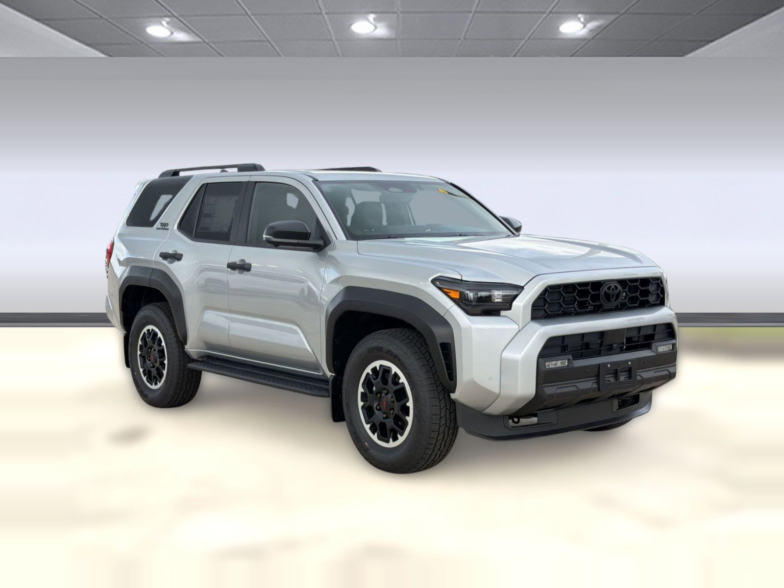 New 2026 Toyota 4Runner SR5 AWD/4WD image 7