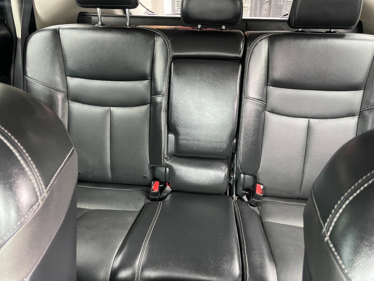Used 2017 Nissan Murano Platinum w/ Platinum Technology Package FWD image 22