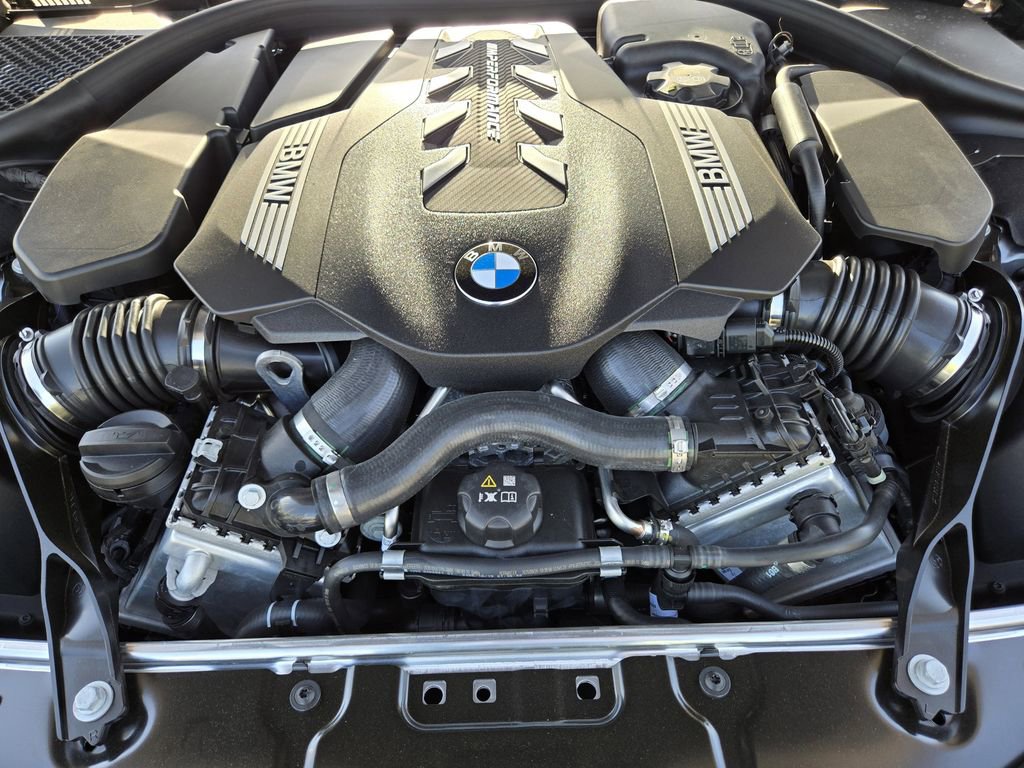New 2026 BMW M850i xDrive Coupe AWD/4WD image 33