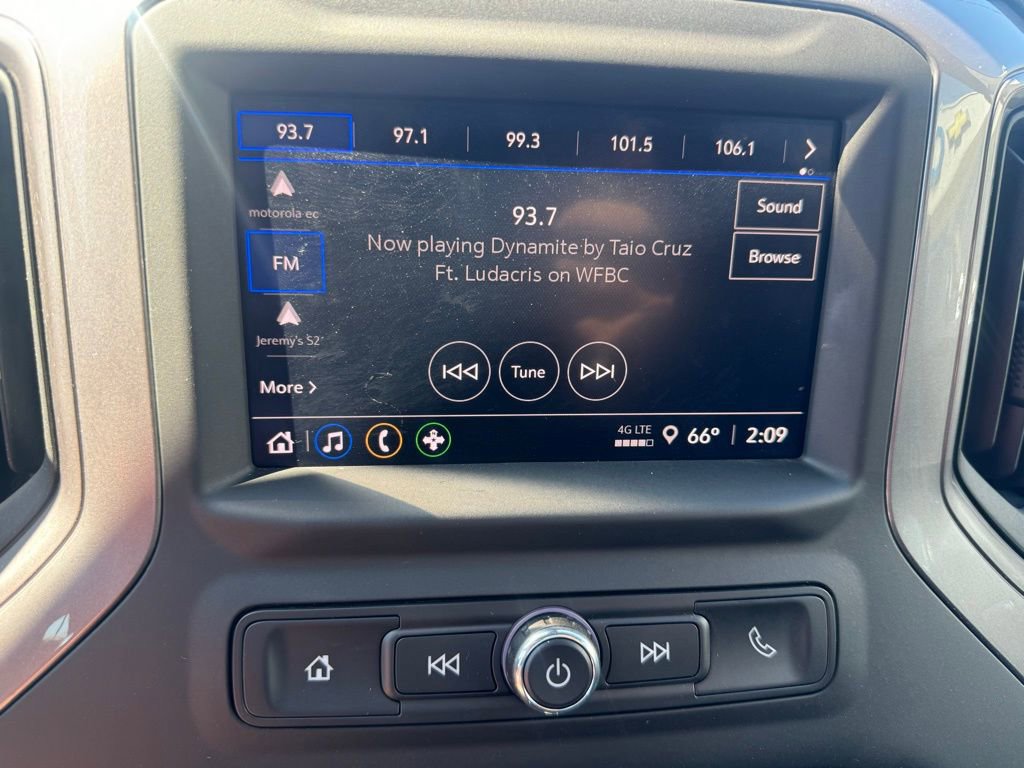 Used 2024 Chevrolet Silverado 2500 W/T image 26