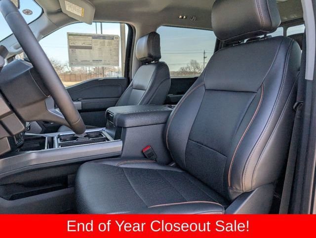 New 2025 Ford F250 Lariat w/ Lariat Ultimate Package image 55