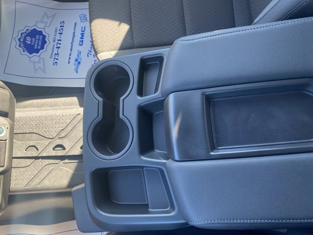 New 2026 Chevrolet Silverado 1500 Custom w/ Turbomax Blackout Package image 24