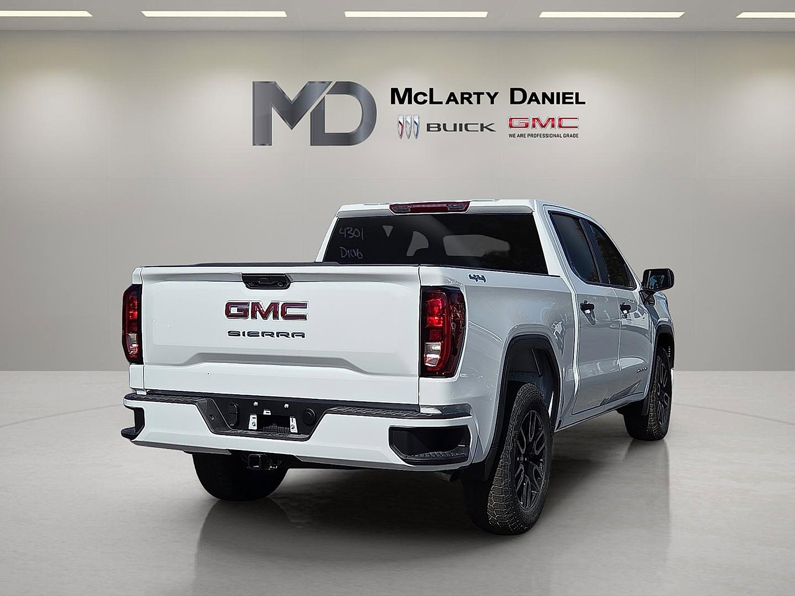 New 2026 GMC Sierra 1500 Pro w/ Graphite Edition image 5