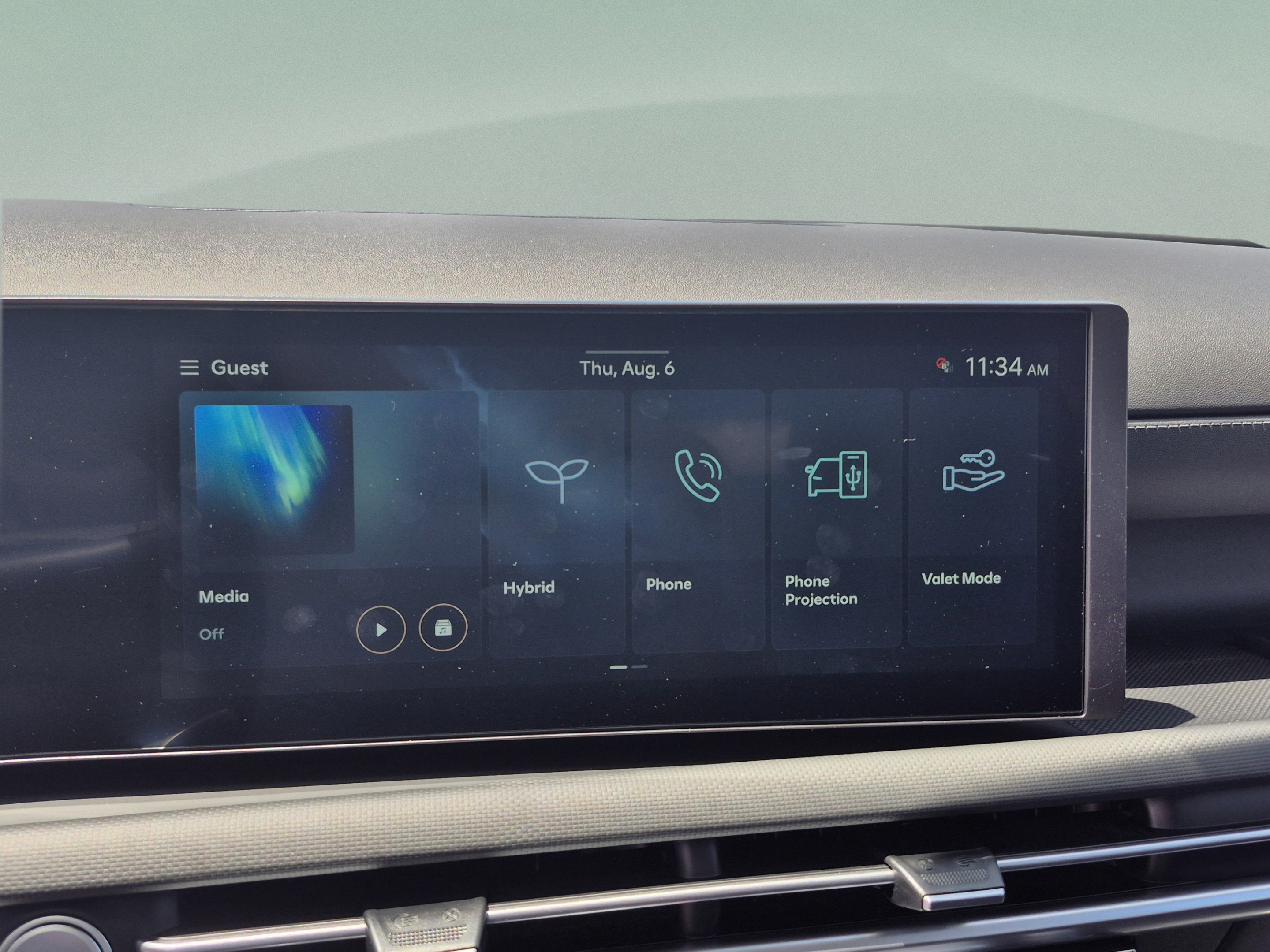 New 2026 Hyundai Tucson SEL FWD image 24