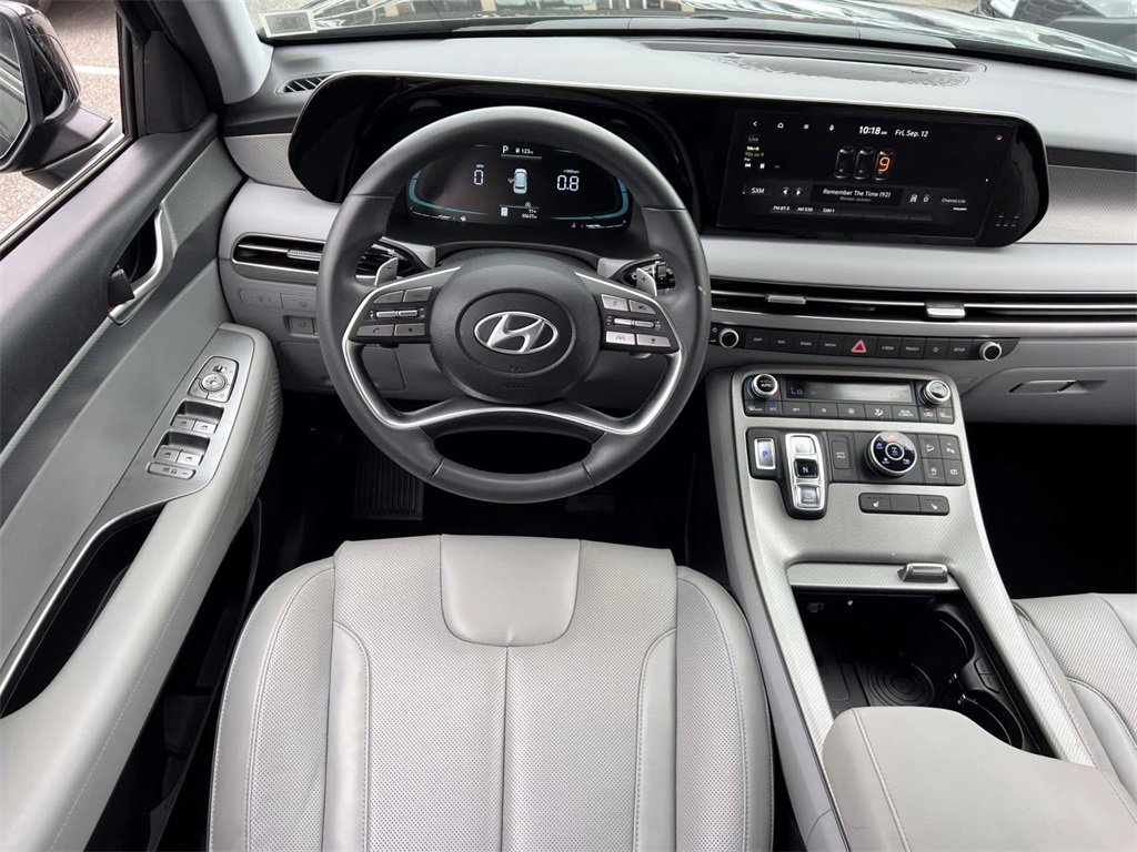 Certified 2023 Hyundai Palisade SEL image 12
