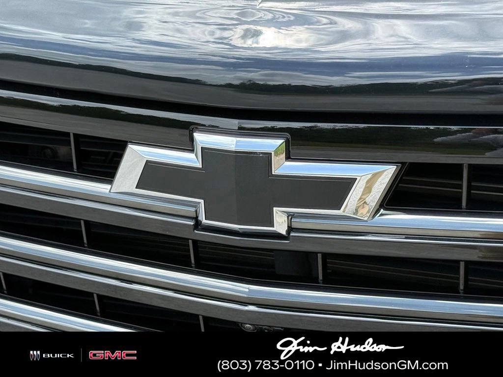 Certified 2025 Chevrolet Silverado 1500 High Country w/ High Country Premium Package AWD/4WD image 8