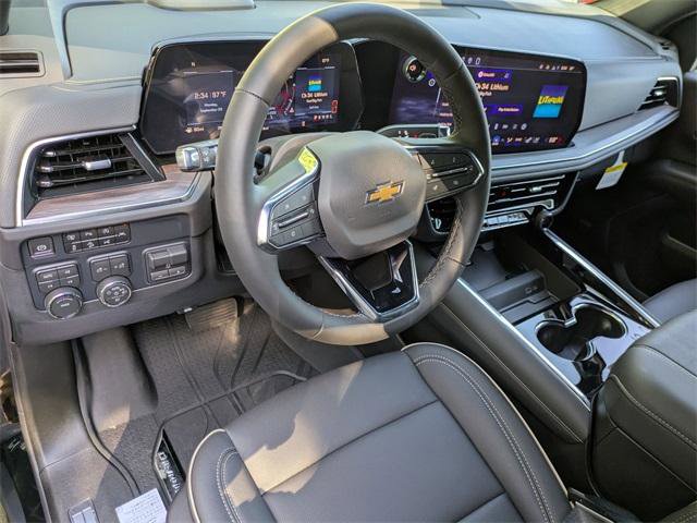 New 2026 Chevrolet Tahoe Premier image 10