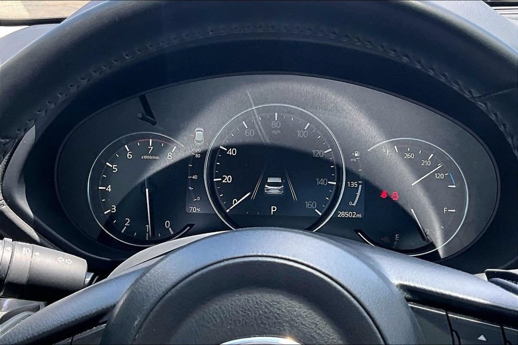 Used 2020 MAZDA CX-5 Grand Touring FWD image 13
