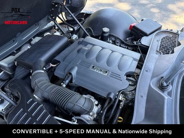Used 2008 Pontiac Solstice Convertible w/ Preferred Package RWD image 27
