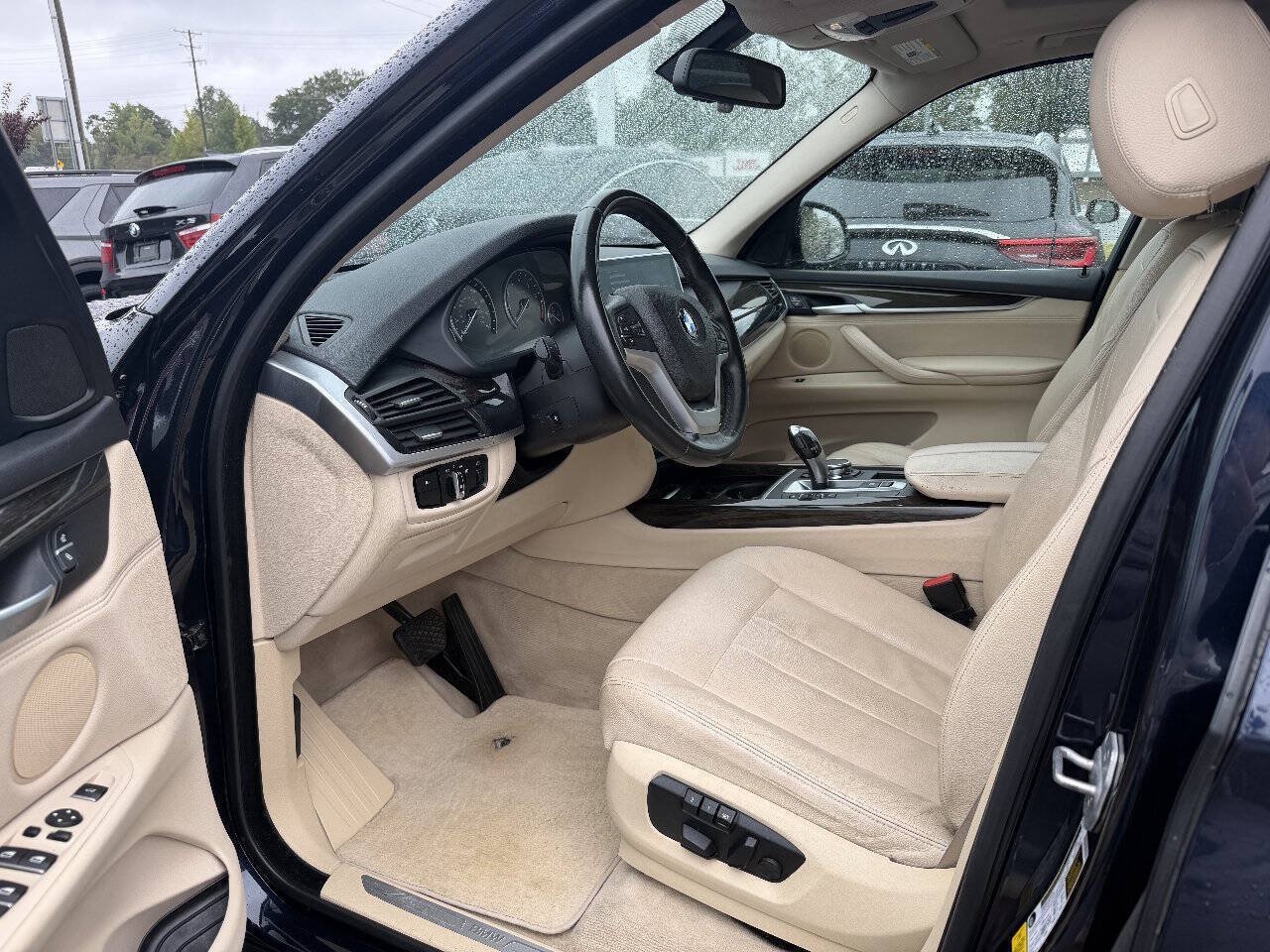 Used 2015 BMW X5 sDrive35i RWD image 7