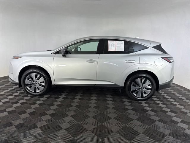 Certified 2025 Nissan Murano SL AWD/4WD image 8