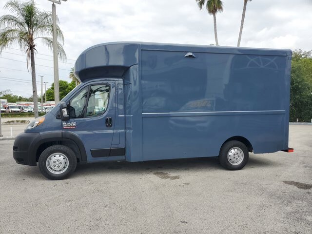 Used 2022 RAM ProMaster 3500 w/ Fleet Safety Group (AWQ) FWD image 4