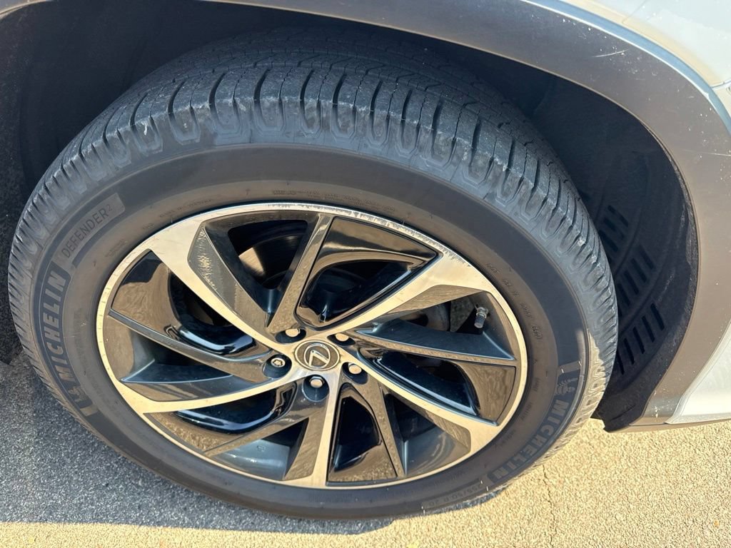 Used 2018 Lexus RX 350 AWD w/ Luxury Package image 21