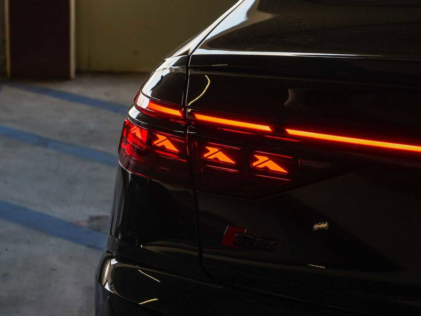 New 2026 Audi S8 AWD/4WD image 7