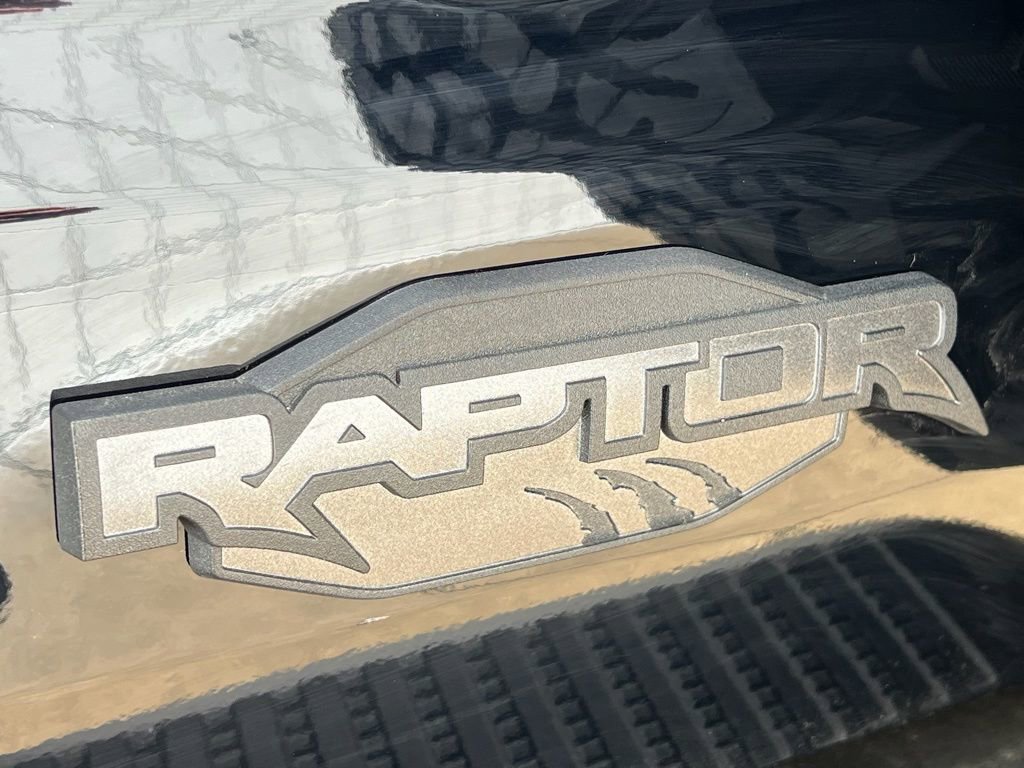 New 2026 Ford Bronco Raptor AWD/4WD image 28