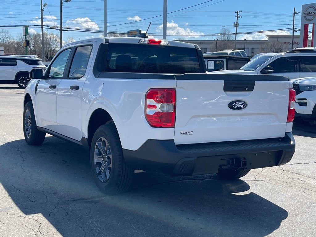 Used 2026 Ford Maverick XLT w/ XLT Luxury Package AWD/4WD image 19