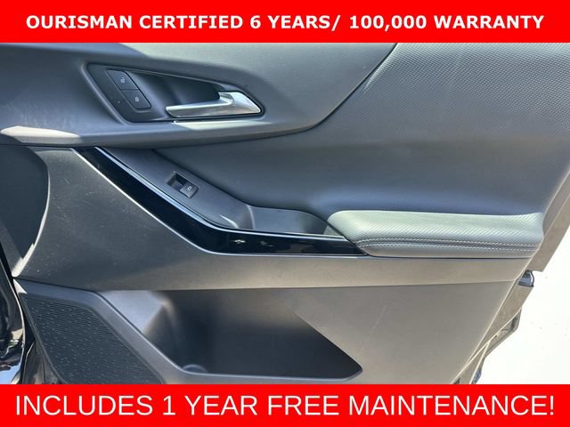 Used 2025 Chevrolet Equinox LT AWD/4WD image 7