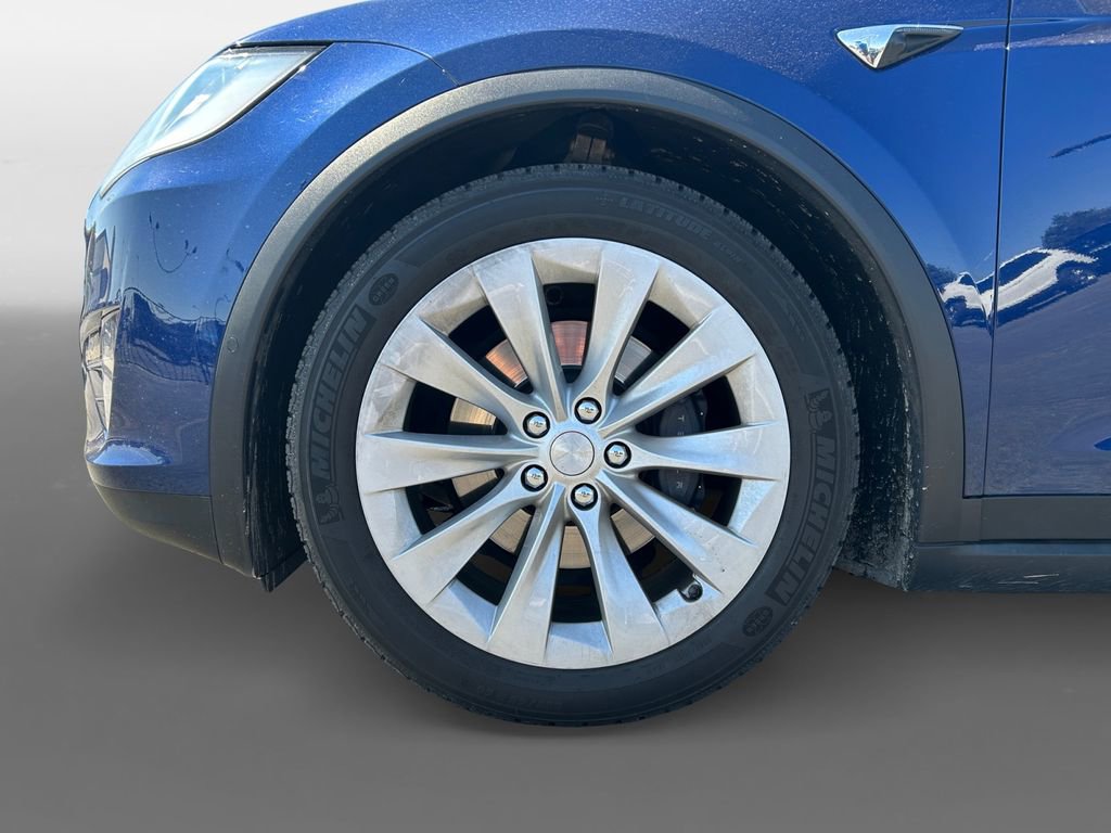 Used 2017 Tesla Model X 75D AWD/4WD image 15